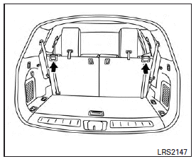 Outboard seats