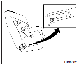 LATCH rigid-mounted attachment  