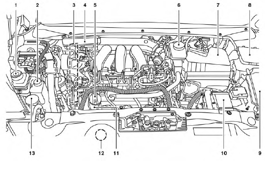 VQ35DE engine