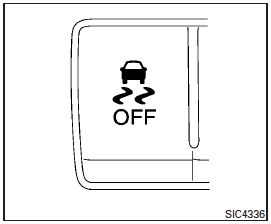 The vehicle should be driven with the Vehicle Dynamic Control (VDC) system on for most driving conditions.