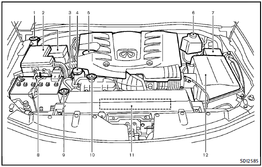 VK56VD ENGINE