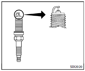 If replacement is required, see an INFINITI