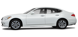 Overview  - Infiniti M