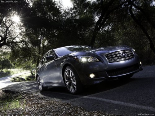 Infiniti M