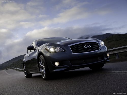 Infiniti M