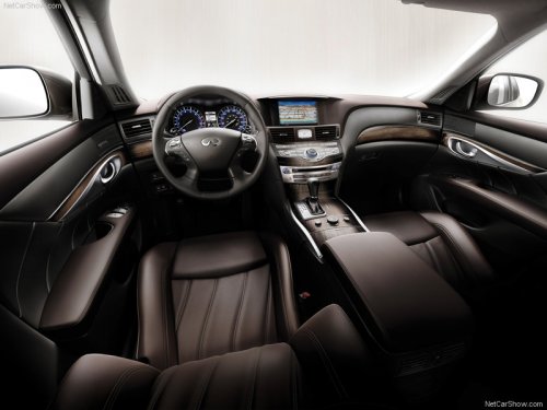 Infiniti M