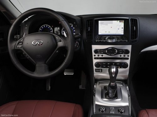 Infiniti IPL G