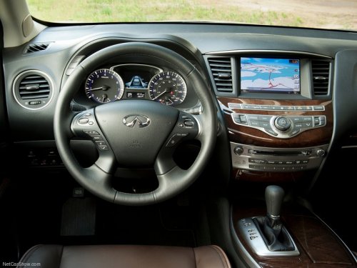 Infiniti JX