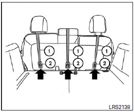 2nd row bench seat