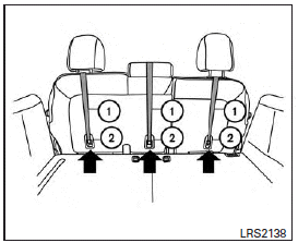 2nd row bench seat