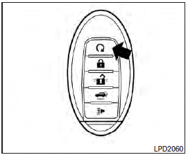 The  button will be on the