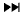 chapter(s) of the disc forward. Select the  key to