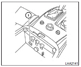 Connecting iPod