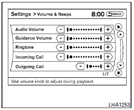 Switch beeps