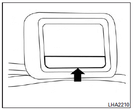 The angle of the rear display screen can be adjusted for optimal viewing.