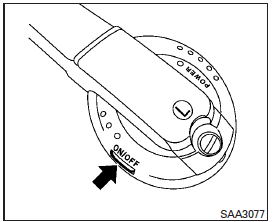 The headphones for this system are a wireless type and no cables are necessary. The headphones can only be used in the rear seat.