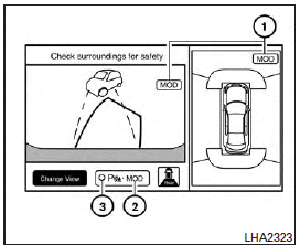 Moving Object Detection (MOD)