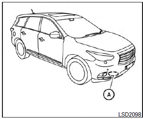 The system is intended to enhance the operation of the vehicle when following a vehicle traveling in the same lane and direction.