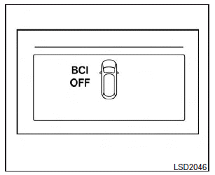 2. Select “Back-up Collision Interv.”, and press the ENTER button.