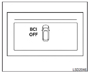 2. Select Back-up Collision Interv., and press the ENTER button.