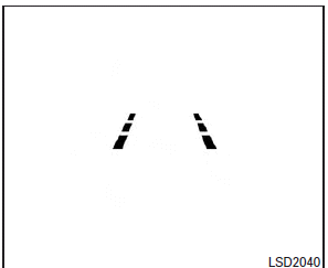 ● Lane Departure Prevention (LDP) system