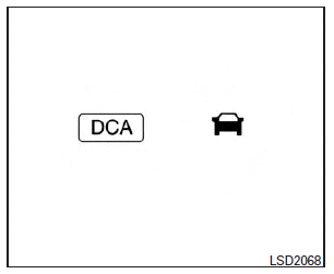 The display is located between the speedometer and tachometer.