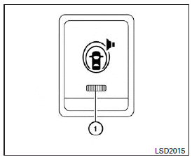 Warning systems switch