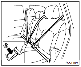 Selecting correct set of seat belts: