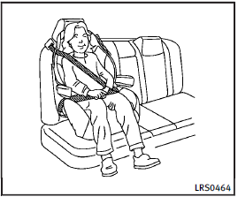 All U.S. states and Canadian provinces or territories require that infants and small children be restrained in an approved child restraint at all times while the vehicle is being operated.