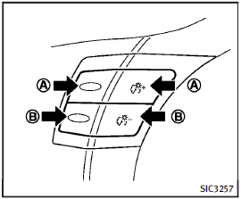 The daytime running lights automatically illuminate when the engine is started with the parking brake released. The daytime running lights operate with the headlight switch in the OFF position or in the