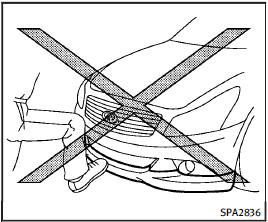 Aerodynamic Package models  Sedan