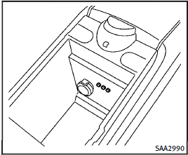 Auxiliary input jacks (if so equipped)