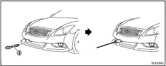 Coupe (INFINITI Performance Line, Aerodynamic Package models)