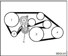 VQ37VHR engine