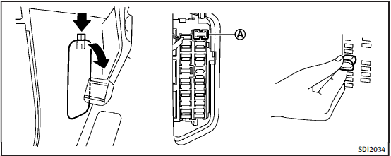 Passenger compartment