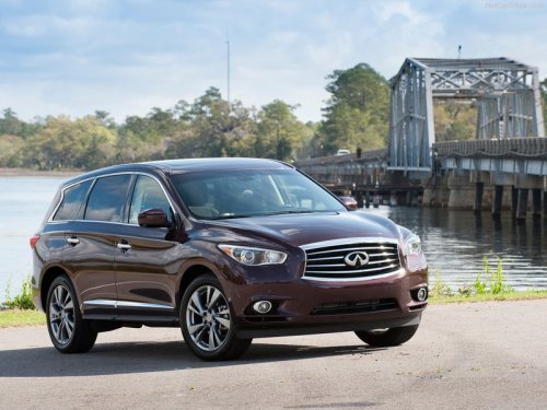 Infiniti JX