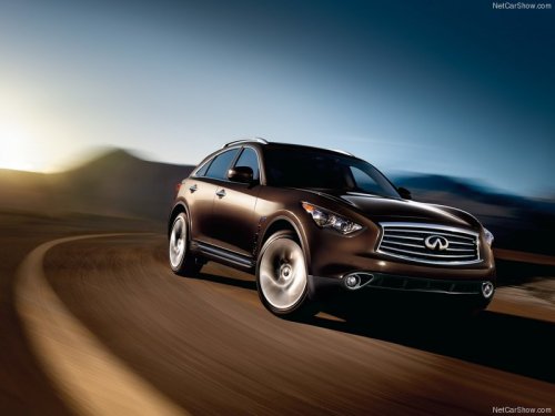 Infiniti FX